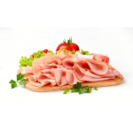 *Weiss' Own Baked Ham*